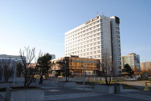 Hotel Labe - carbon neutral hotel in Pardubice