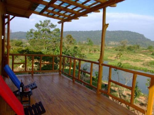 At Home 172 Resort in Wang Nam Khiao, Thailand