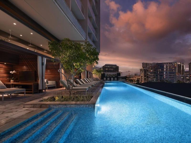 The Ritz Carlton Residences Waikiki Beach - photo 162