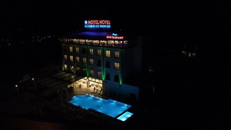 Yason Blue Hotel — hotel in Ordu