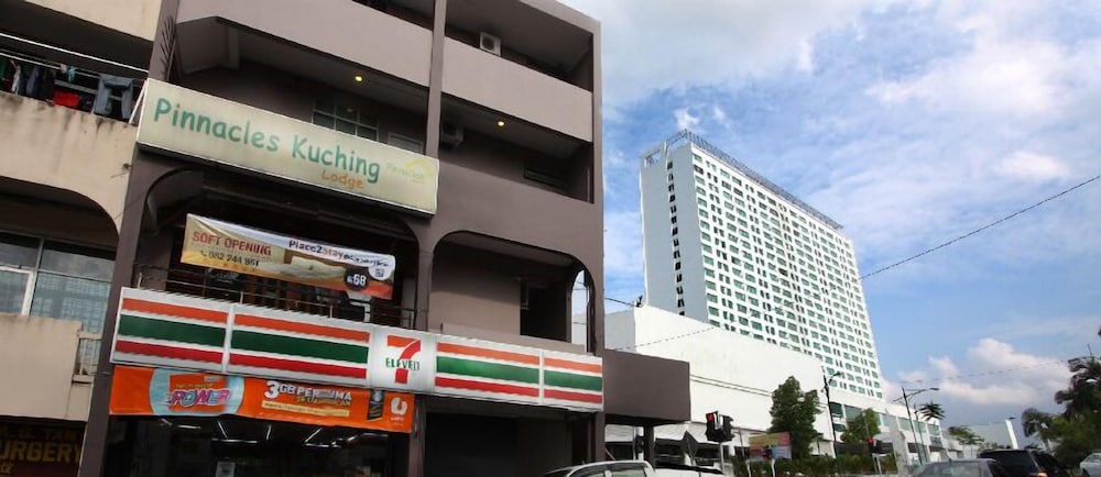 Place2Stay @ Opposite Hilton in Kuching, Malaysia