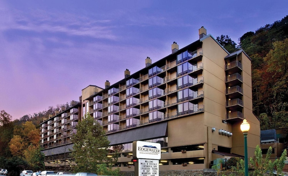 Edgewater Hotel Gatlinburg — hotel in Gatlinburg
