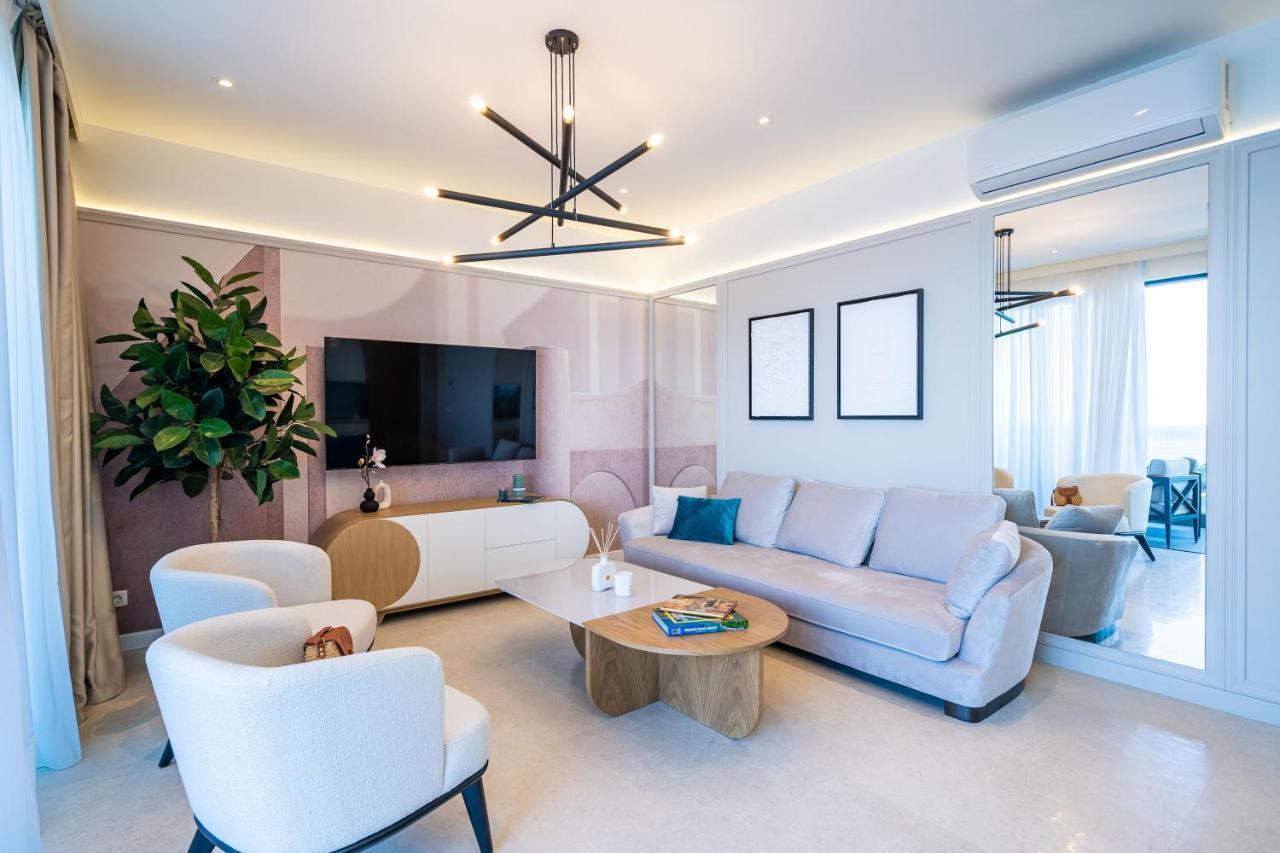 Luxury 2 Bd Apartment Ika Marie Dubrovnik Old Town with Jacuzzi And Parking