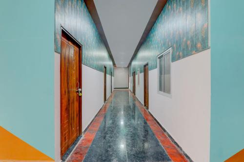 Hotel O CM Paradise - carbon neutral hotel in Unknown City