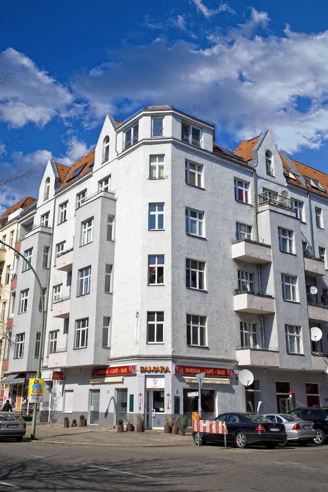 Hotel Rehberge - last minute hotel in Berlin