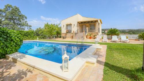 El Pinar La Puebla de Los Infantes by Ruralidays — hotel in La Puebla De Los Infantes