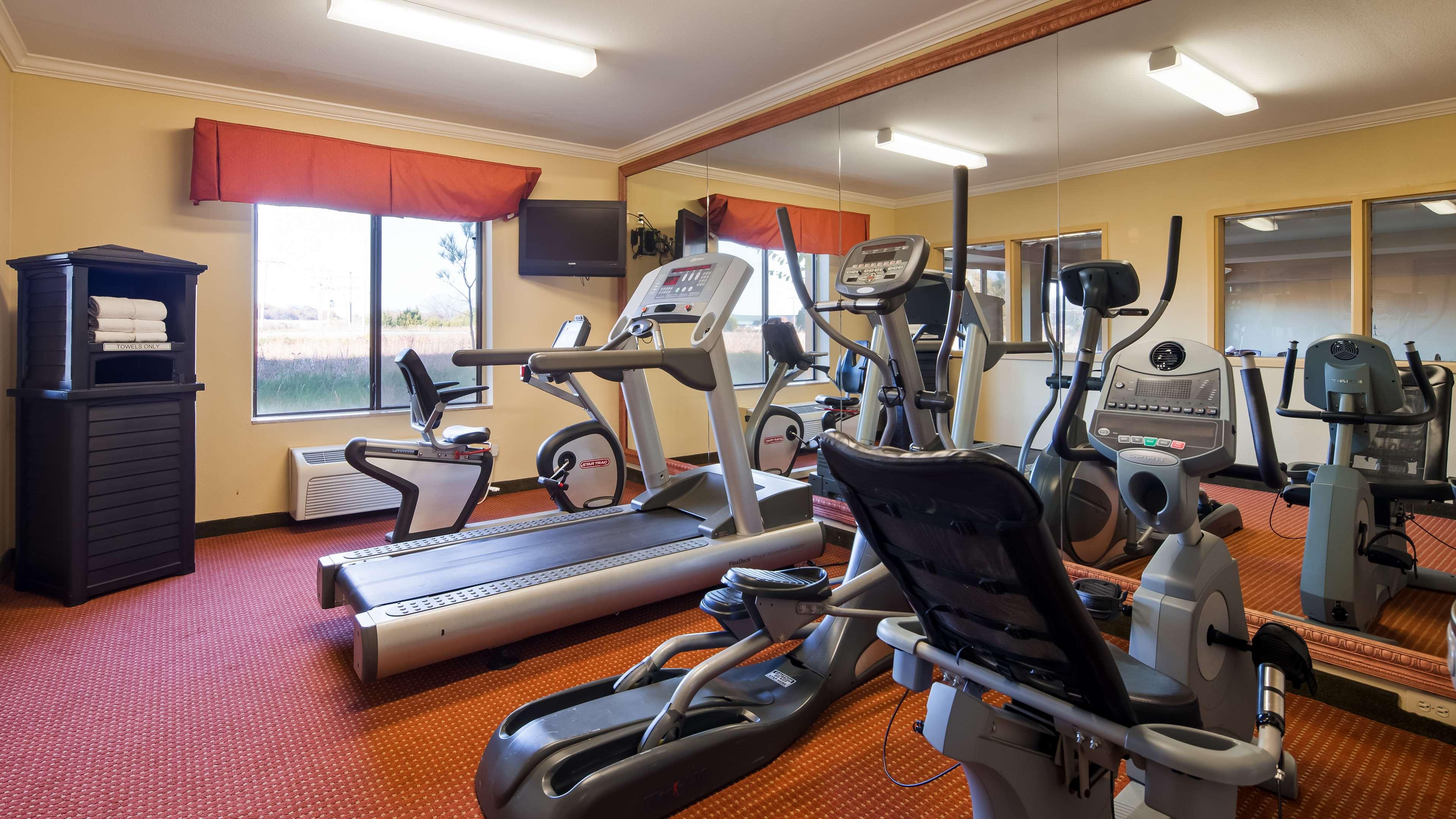 Best Western Eufaula Inn - photo 30