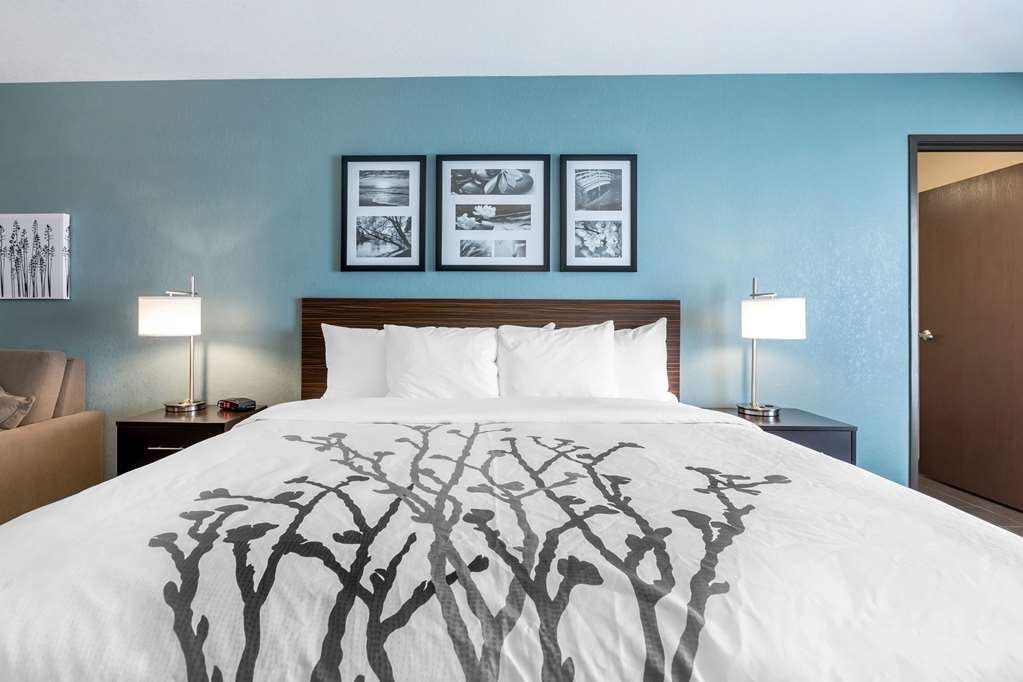 Sleep Inn & Suites West Des Moines near Jordan Creek - photo 23