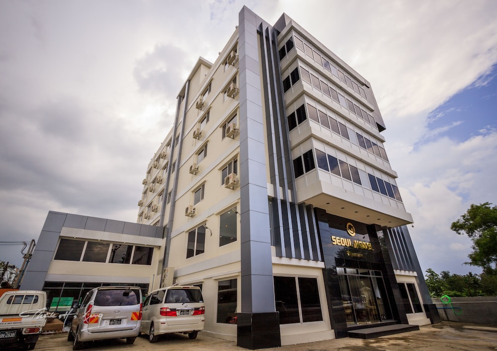 Seoul Hotel Myanmar - last minute hotel in Yangon