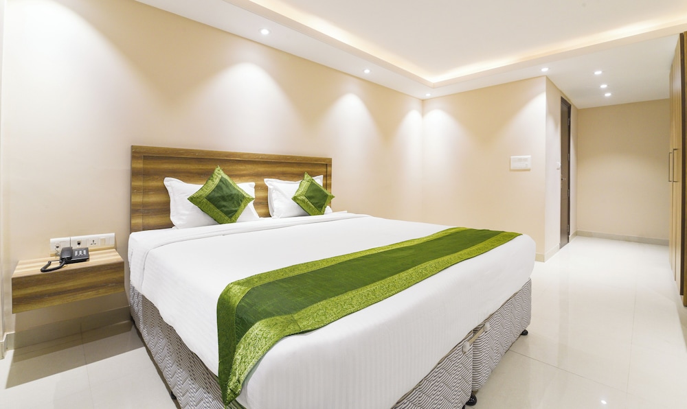 Treebo Trend Iffco Chowk - last minute hotel in Gurgaon