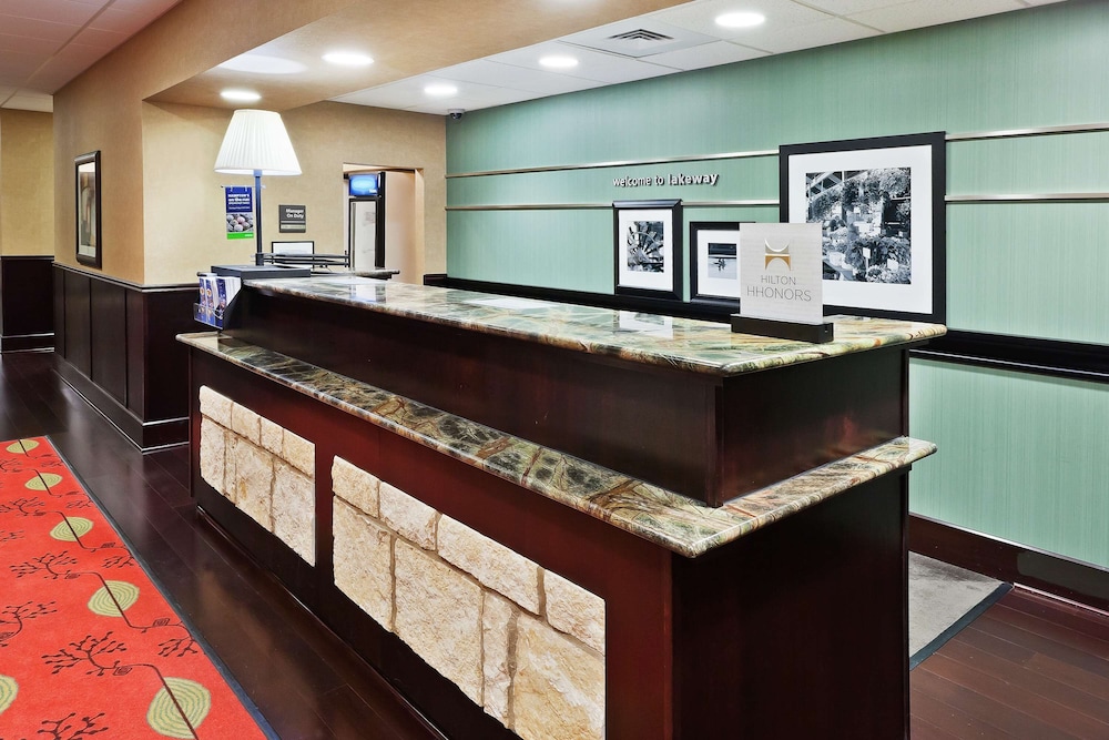 Hampton Inn & Suites Austin Lakeway - photo 5