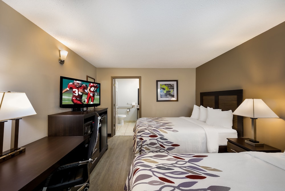 Red Roof Inn Jasper - photo 14