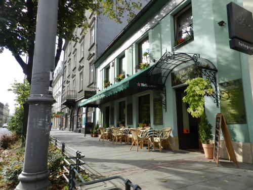 Apartamenty Delecta — 4-Star Luxury Hotel in Krakow, Poland