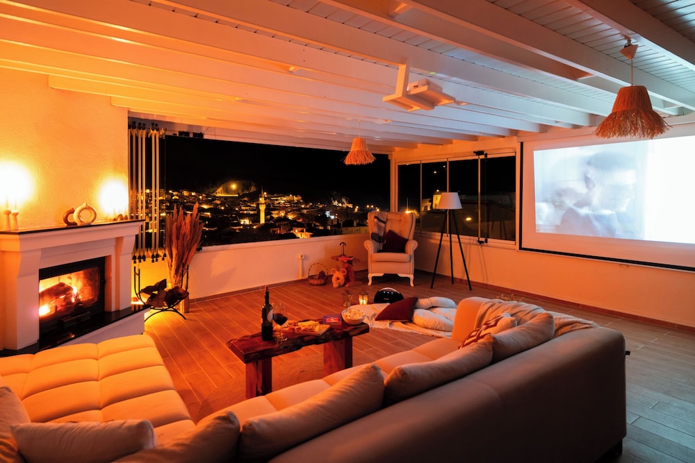 Heros Hotels Bozcaada — Bozcaada