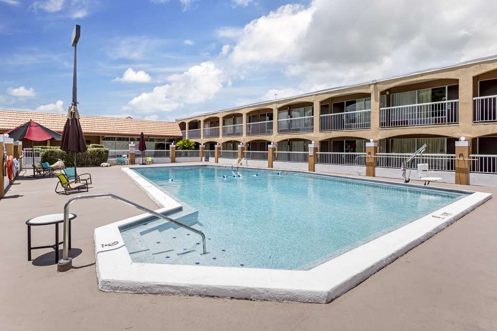 Quality Inn Alachua Gainesville Area — hotel in Alachua