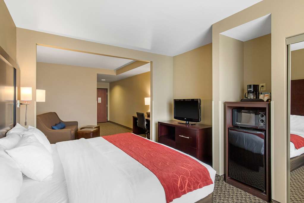 Comfort Suites Seaford - photo 11
