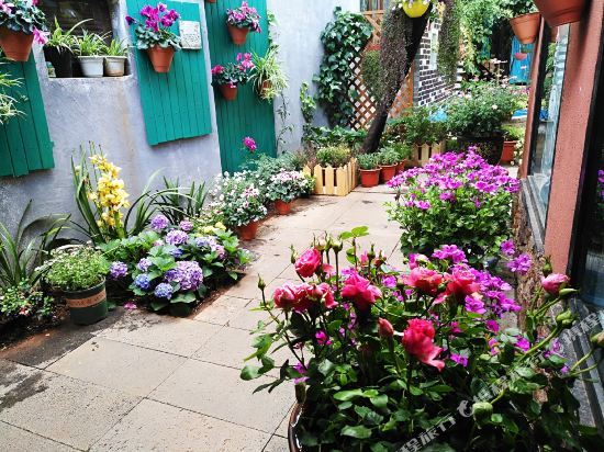 Galilee Inn - carbon neutral hotel in Lijiang