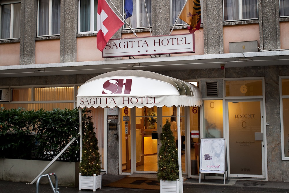 Sagitta Swiss Quality Hotel