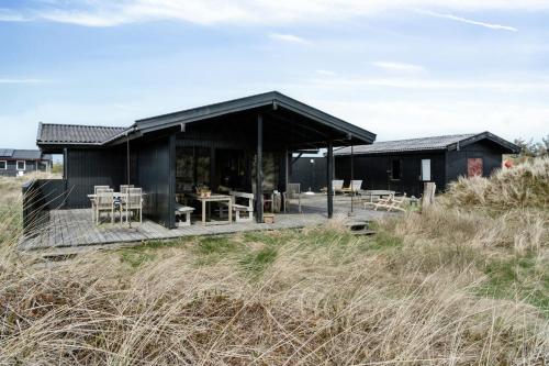 70’S Style Summerhouse Near Løkken in Lokken, Denmark
