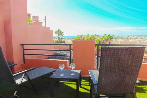 Atico de Proa En la Mejor Playa Del Medano in Granadilla De Abona, Spain