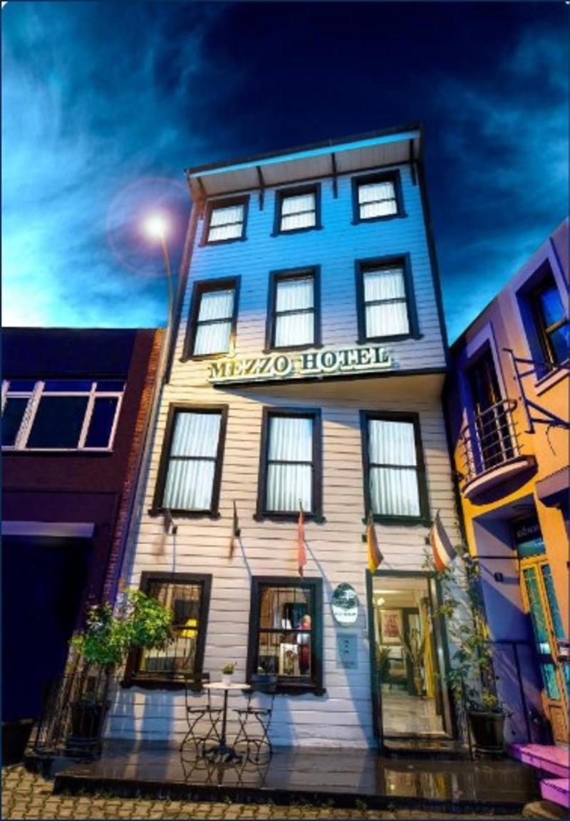 Mezzootel - last minute hotel in Istanbul