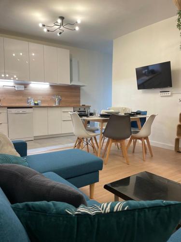 Historic Hyper Center Bourges in Bourges, France