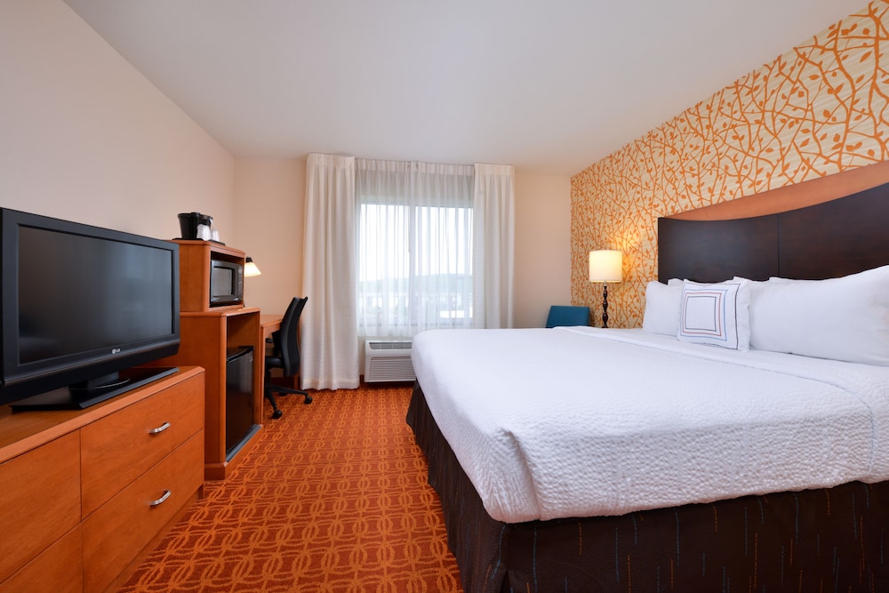 Fairfield Inn & Suites by Marriott Asheboro - photo 5