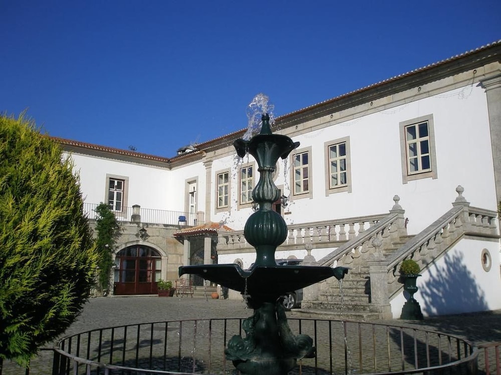Quinta do Paço Hotel in Vila Real, Portugal