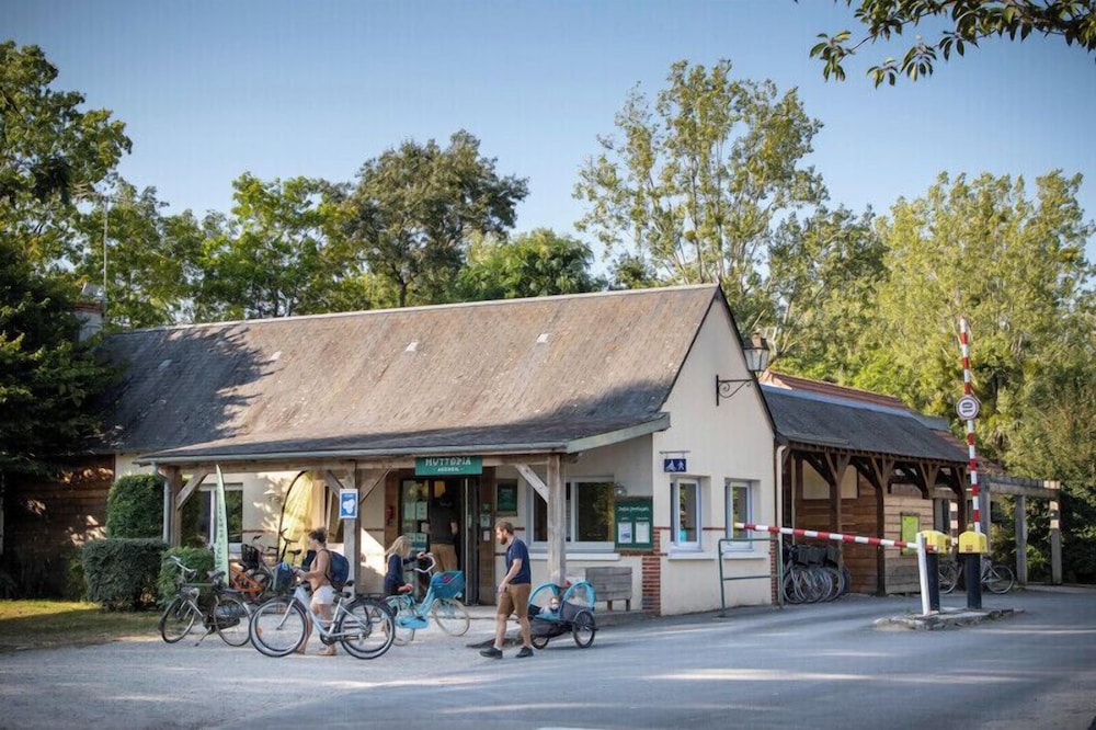 Huttopia les Chateaux — Bracieux — photo 2