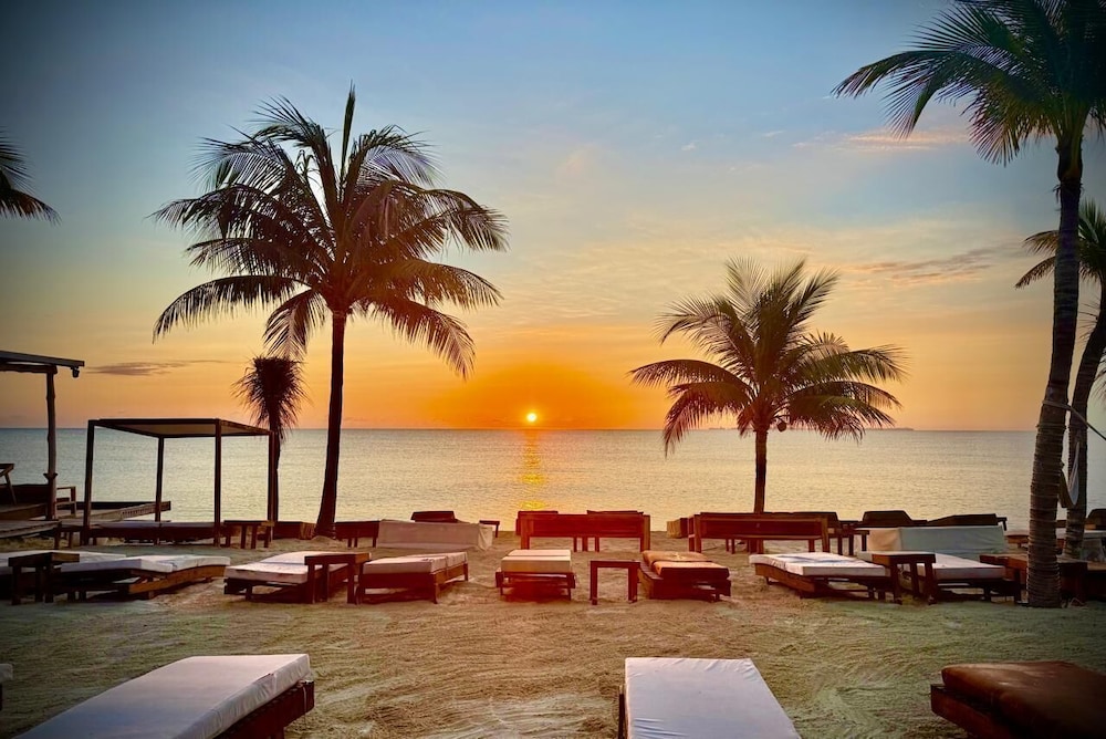 Punta Blanca Beachfront Boutique Hotel in Cancun, Mexico