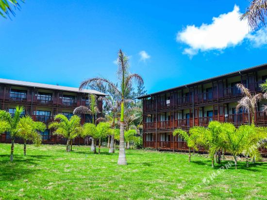 Club Med La Pointe Aux Canonniers in Grand Baie, Mauritius