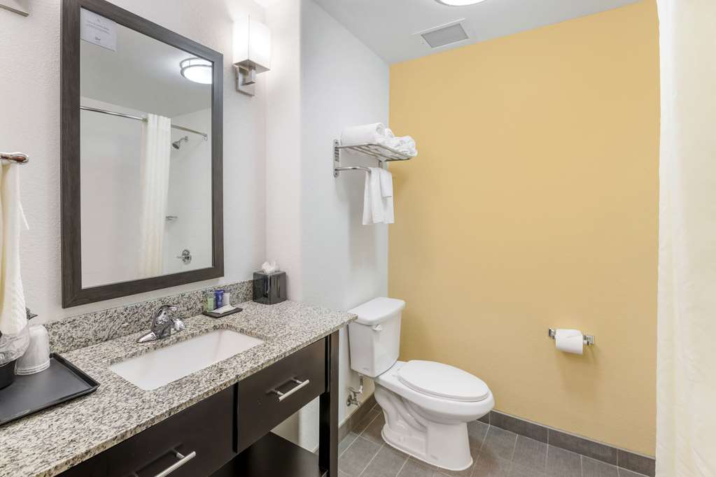Sleep Inn & Suites Carlsbad Caverns Area - photo 20