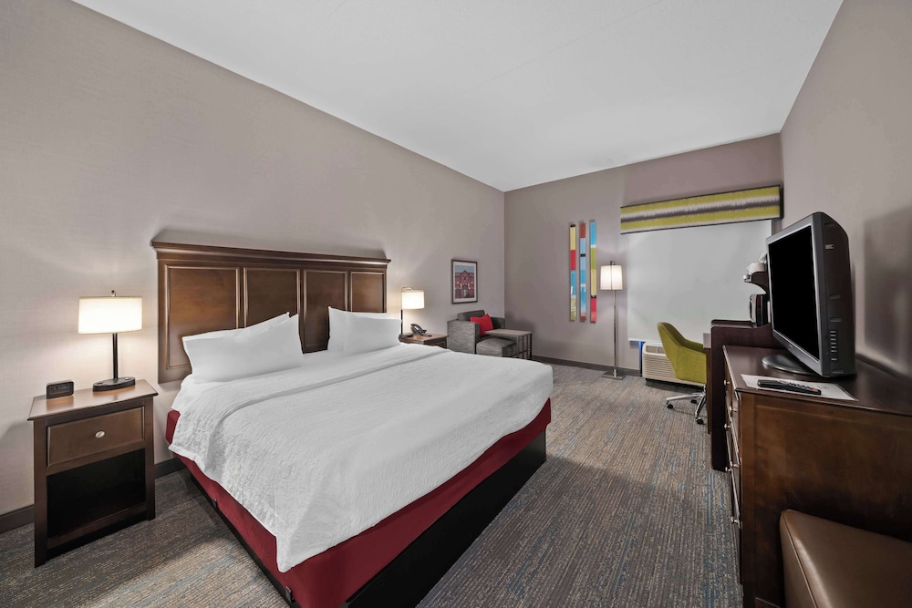 Hampton Inn Franklin Milford - photo 24