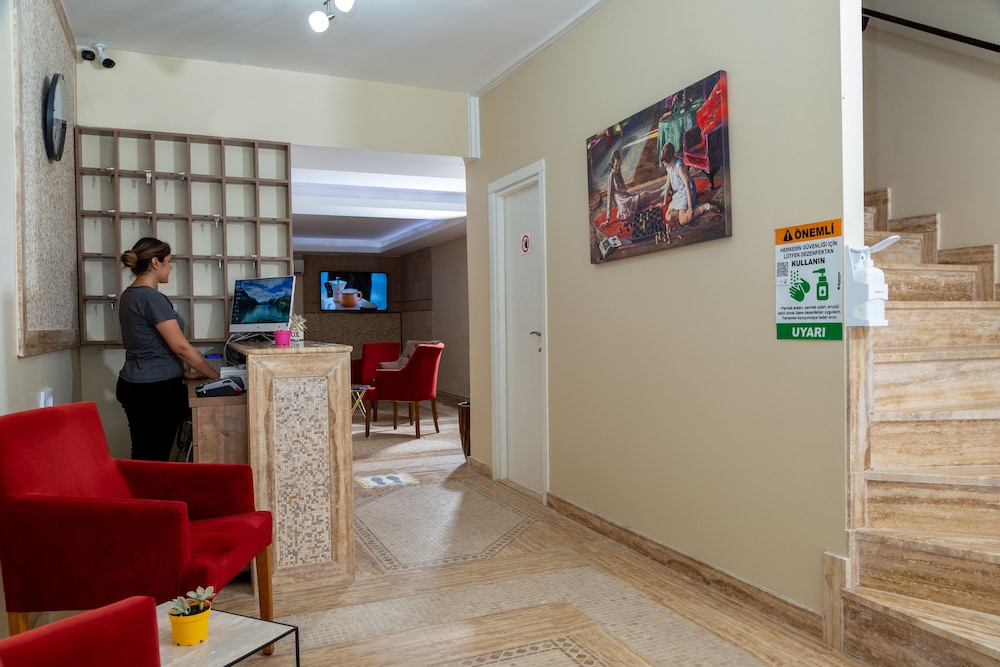 Caissa Hotel — Ayvalik — photo 2