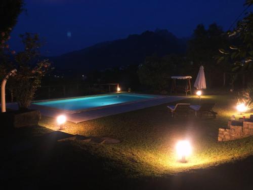 Le Apuane Holidays — Mezzana