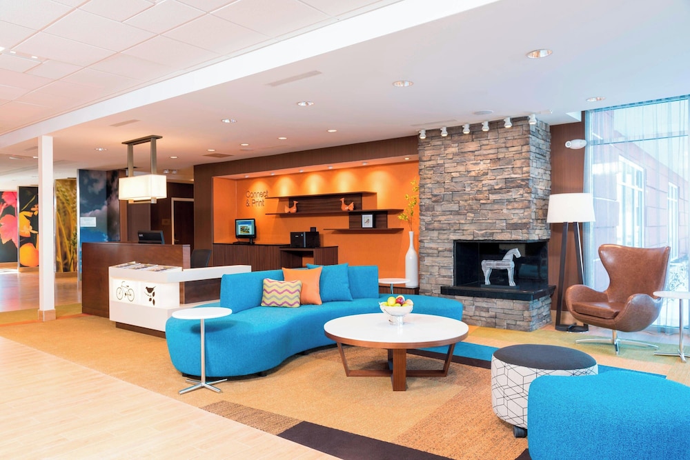 Fairfield Inn & Suites by Marriott Indianapolis Fishers