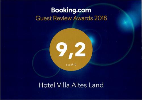 Hotel Villa Altes Land — Jork — photo 4