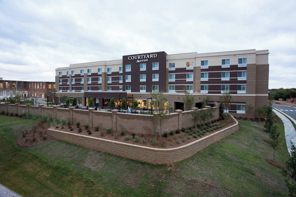 Courtyard Starkville MSU at The Mill Conference Center - featured photo