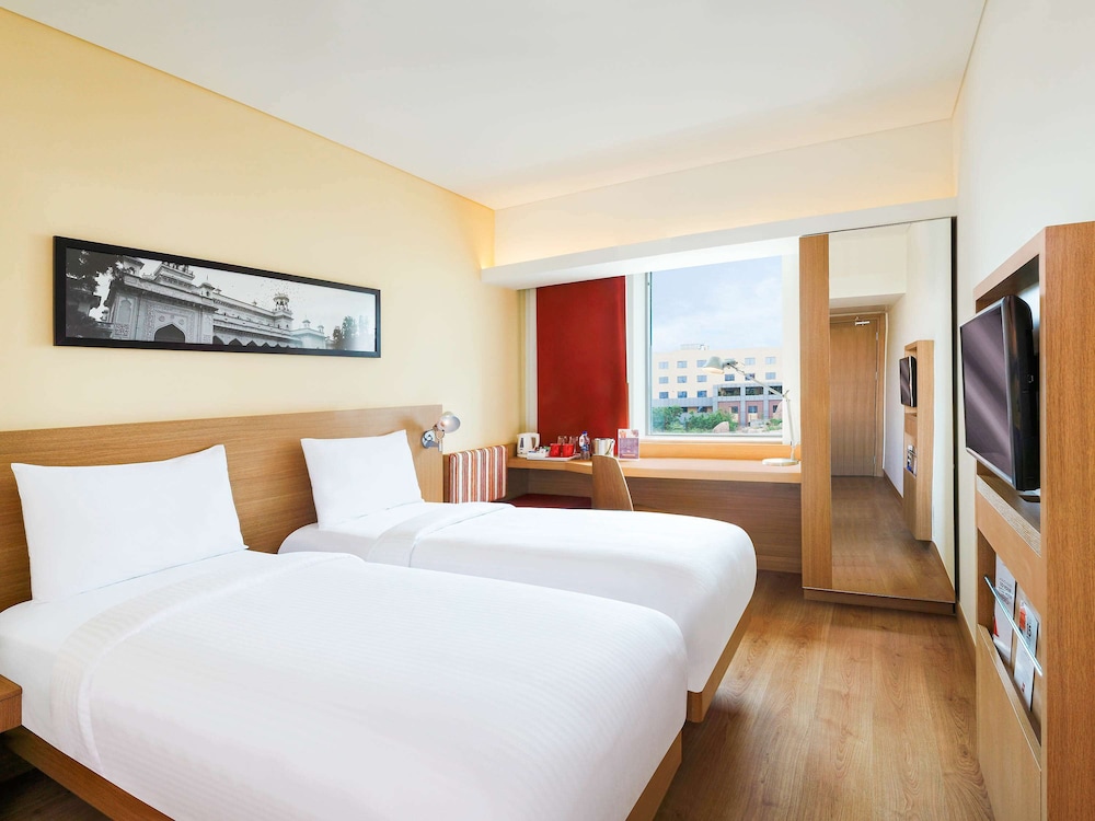 ibis Hyderabad Hitec City An AccorHotels Brand