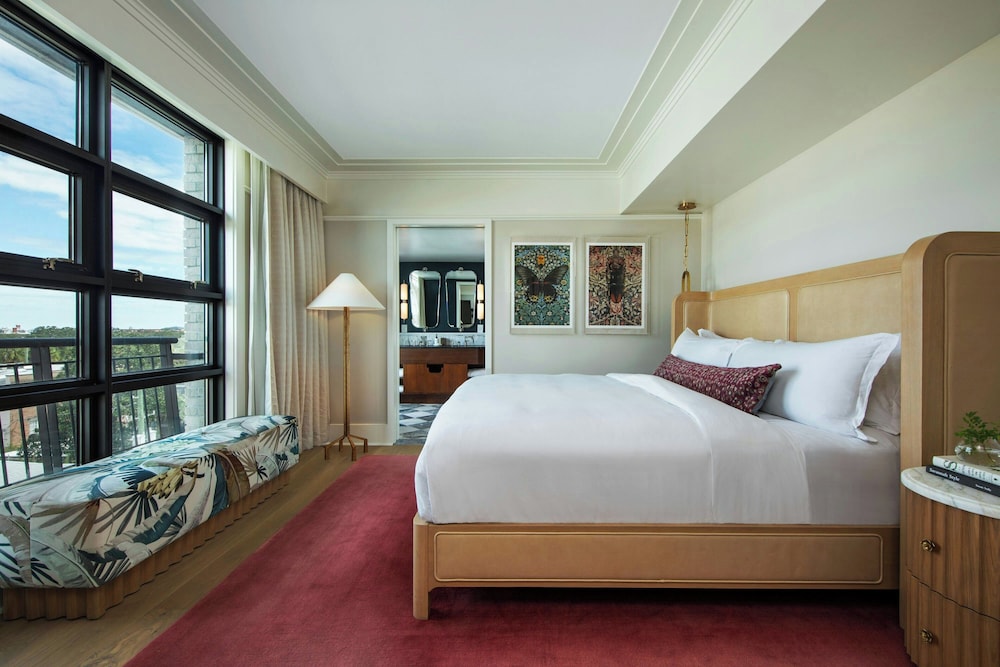 Perry Lane Hotel A Luxury Collection Hotel Savannah - photo 22
