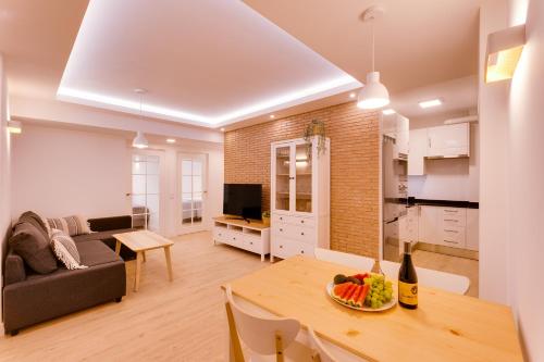 La Playa Alicante City Center — carbon neutral stay, Alicante
