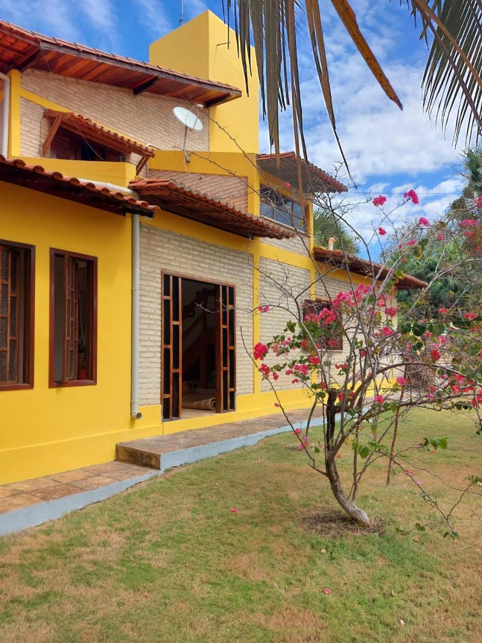 Quinta Zabele - carbon neutral hotel in Unknown City