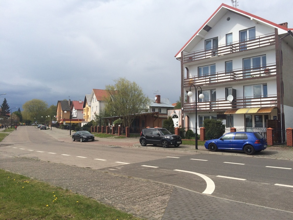 Relax - carbon neutral hotel in Rewal
