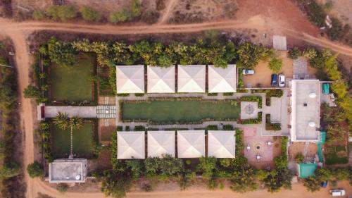 Madho Bagh in Sawai Madhopur, India