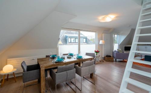Ferienwohnung Seefeder — 4-Star Luxury Hotel in Morsum, Germany