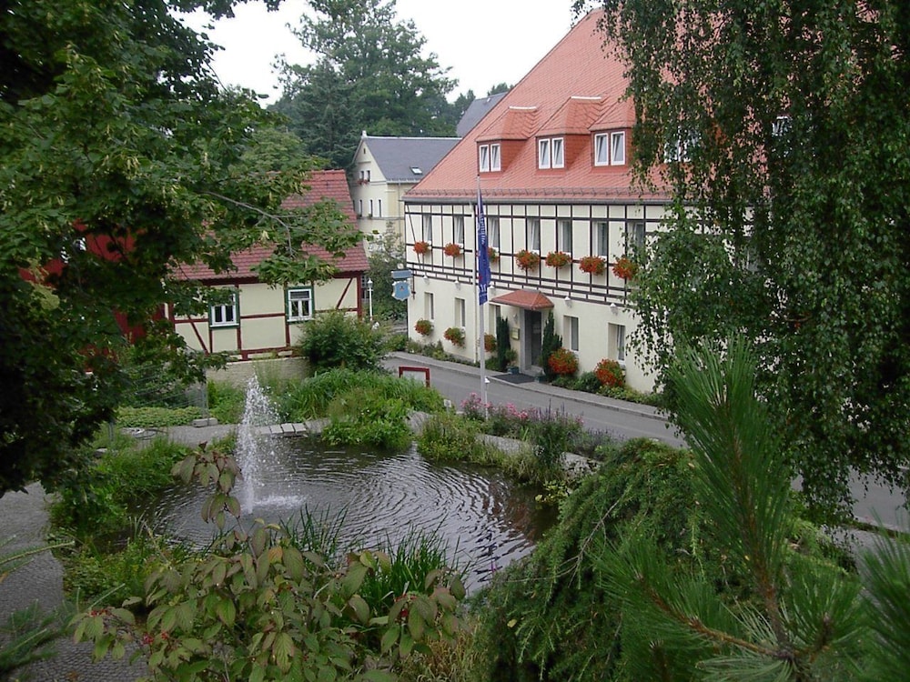 Hotel Zum Erbgericht — hotel in Klingenberg Am Main