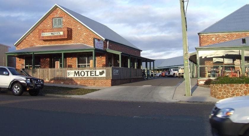The Bakehouse Motel in Goulburn, Australia