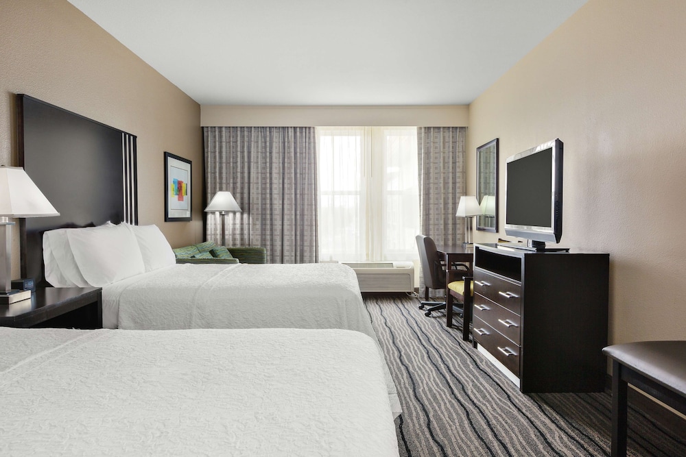 Hampton Inn & Suites Mountain View - photo 25