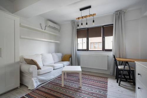 Concept Studio Haven 19 — 4-Star Luxury Hotel in Bucharest, Romania