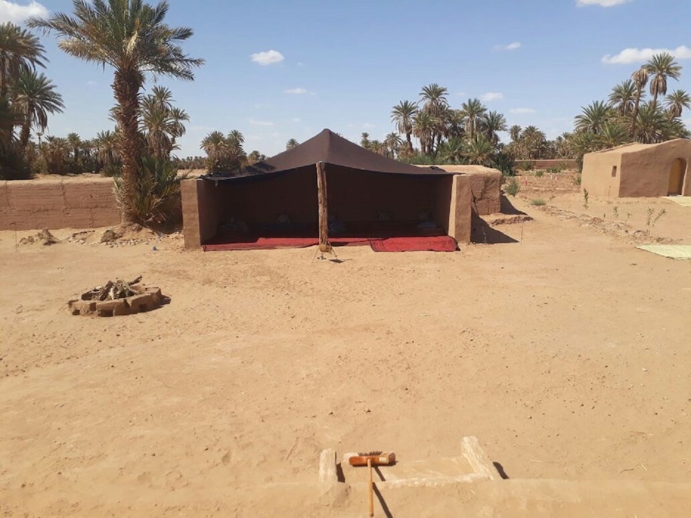 Bivouac culturel in Mhamid, Morocco